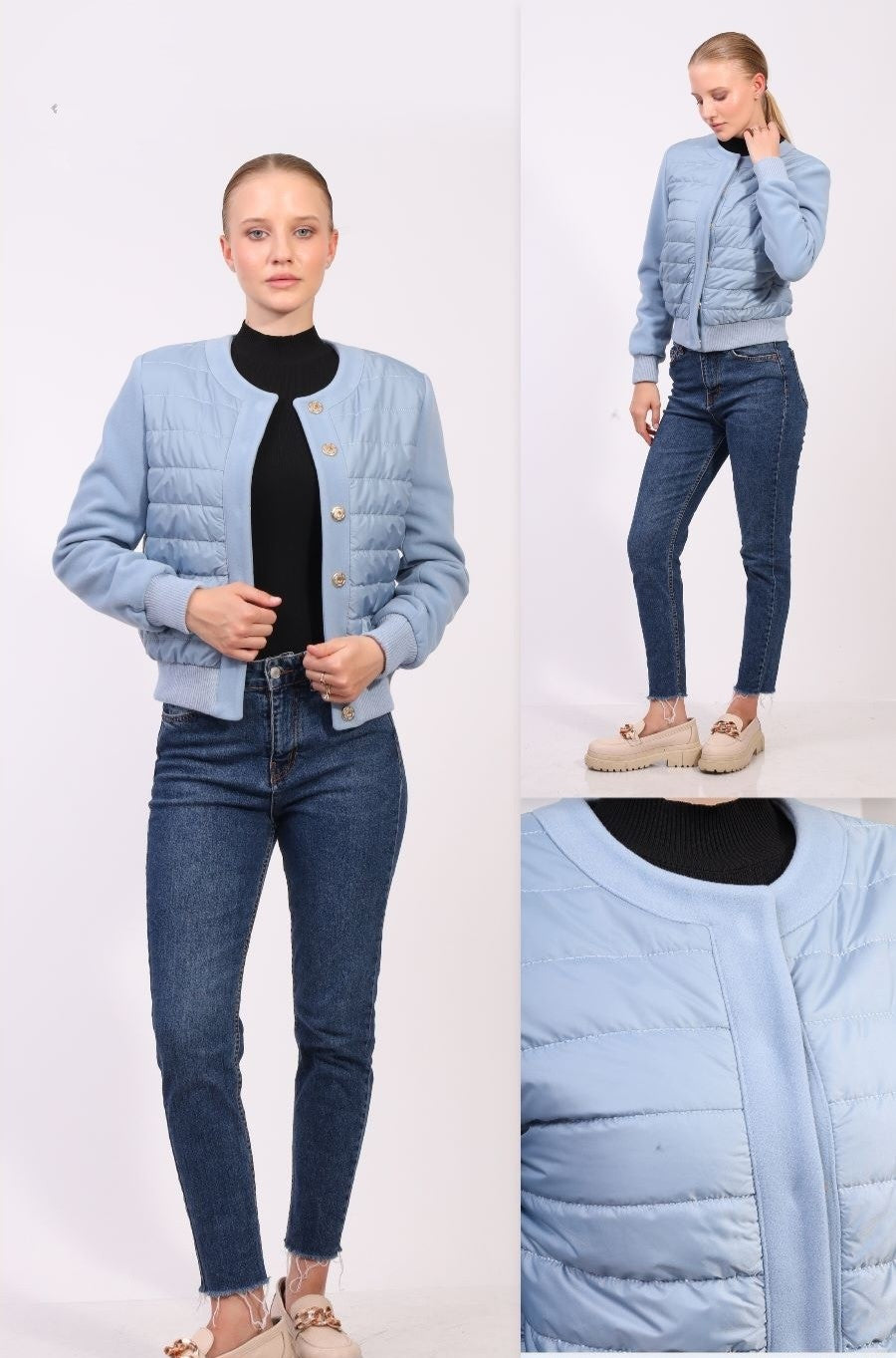 Striukė "Be charm"