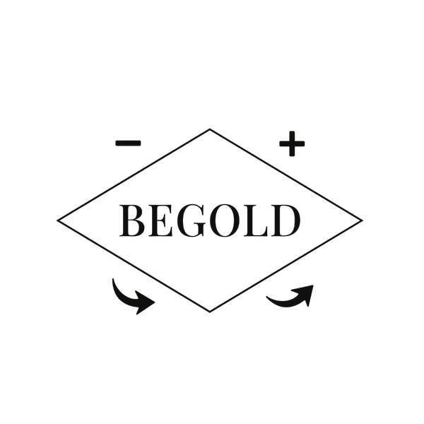 BE GOLD